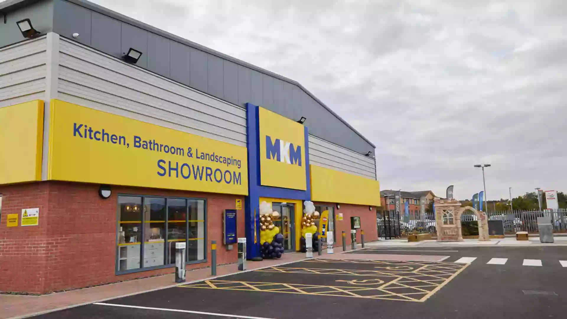 MKM Building Supplies Bromsgrove