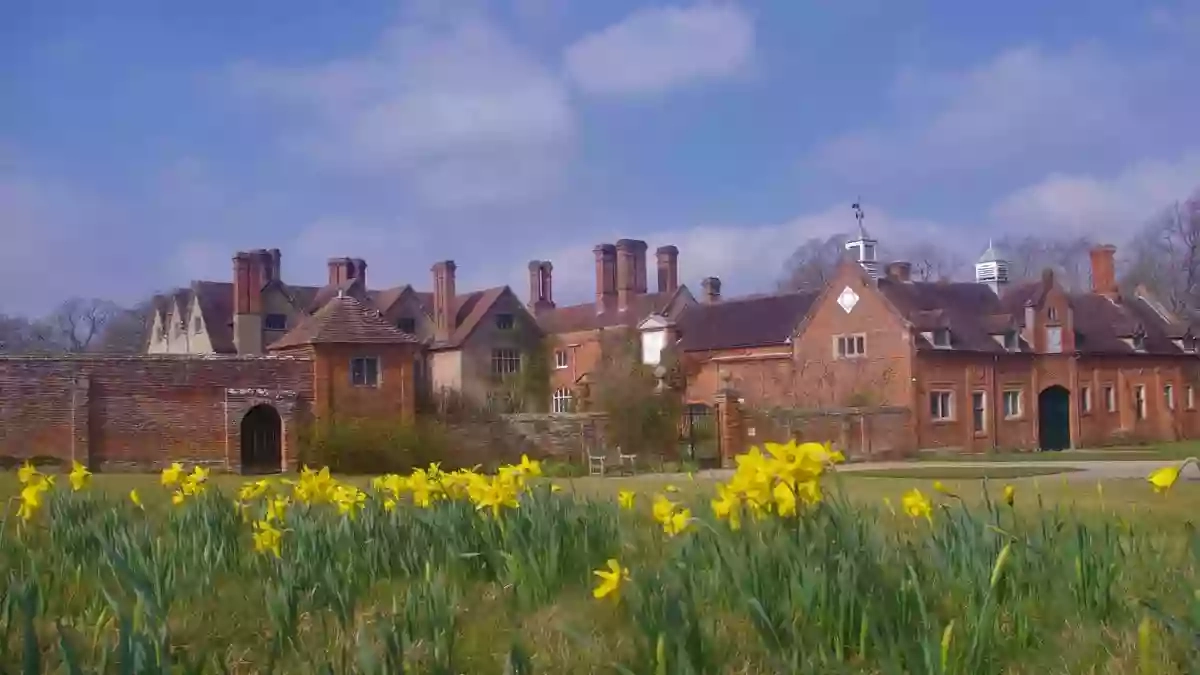 National Trust - Packwood House