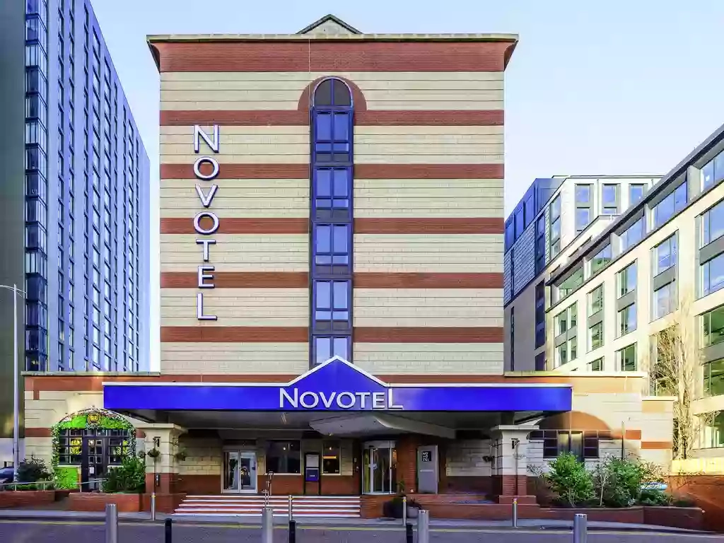 Novotel Birmingham Centre