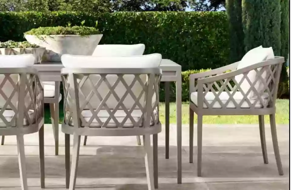 Aluminium Patio Furniture