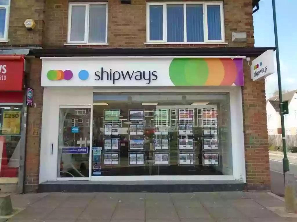 Shipways Estate Agents Shirley Road