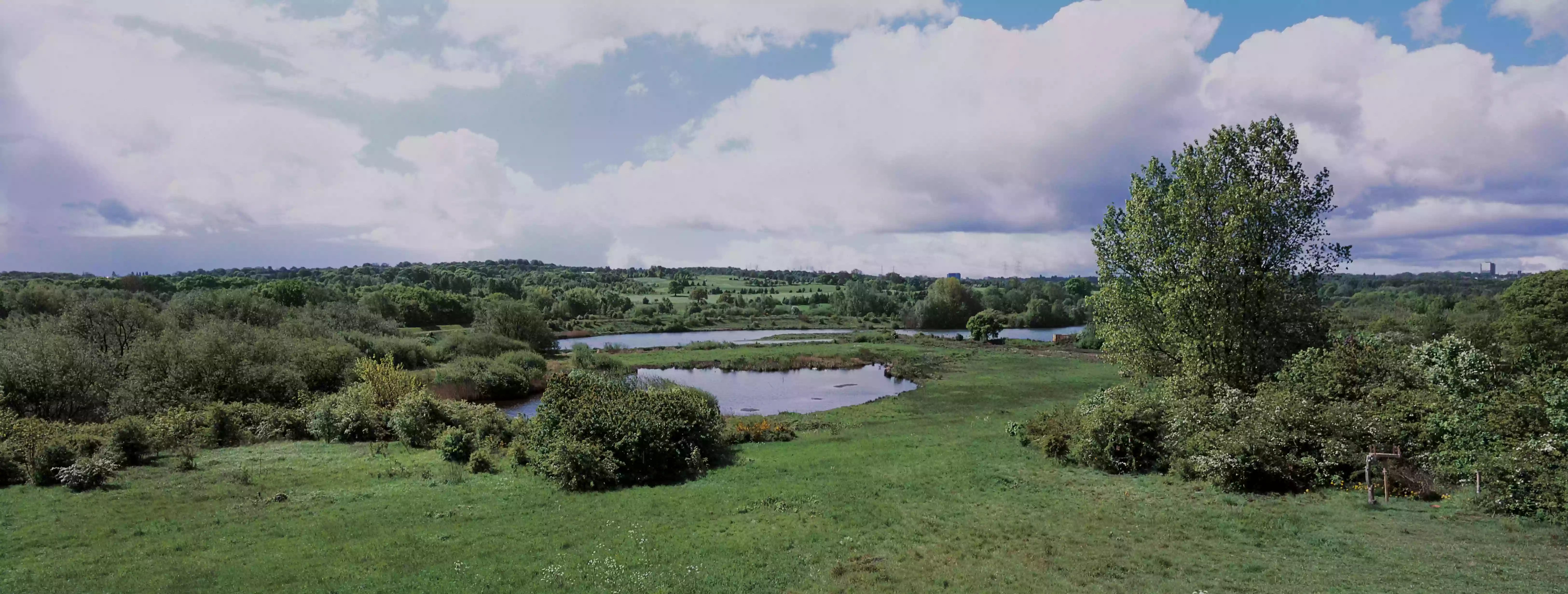 RSPB Sandwell Valley