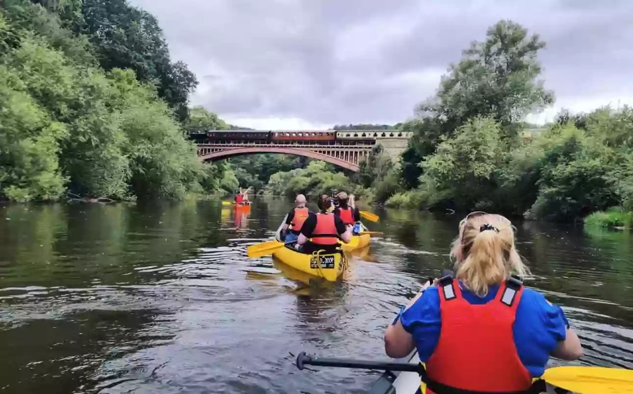 Hire a Canoe Bewdley