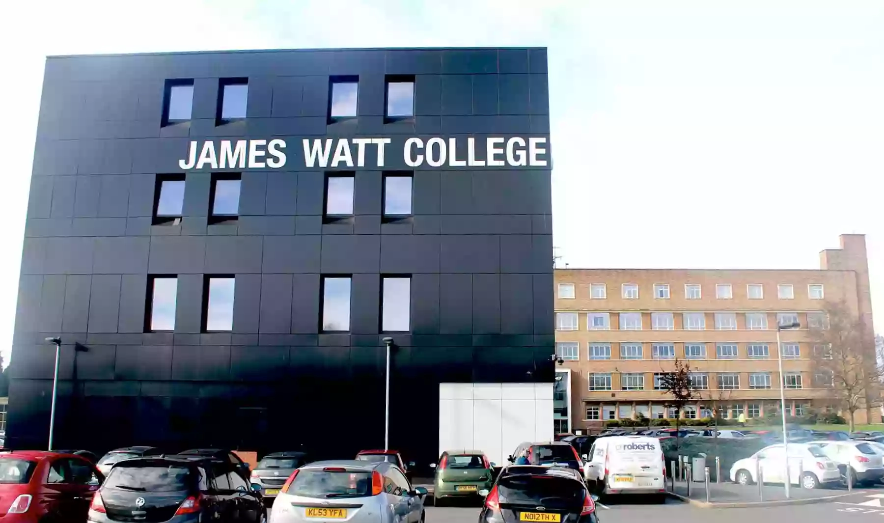 James Watt College, BMet