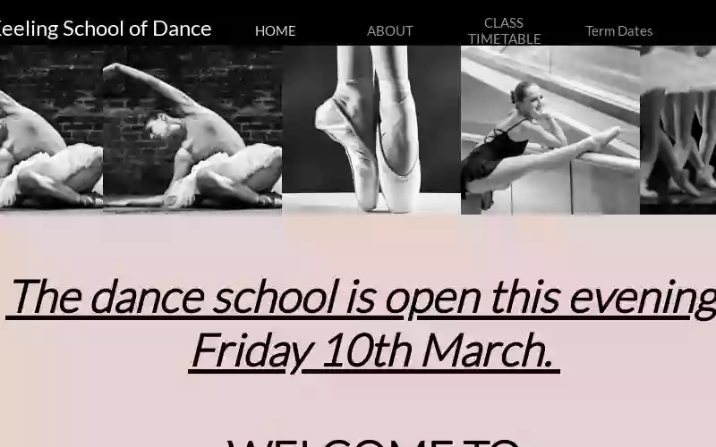 KEELING SCHOOL OF DANCE