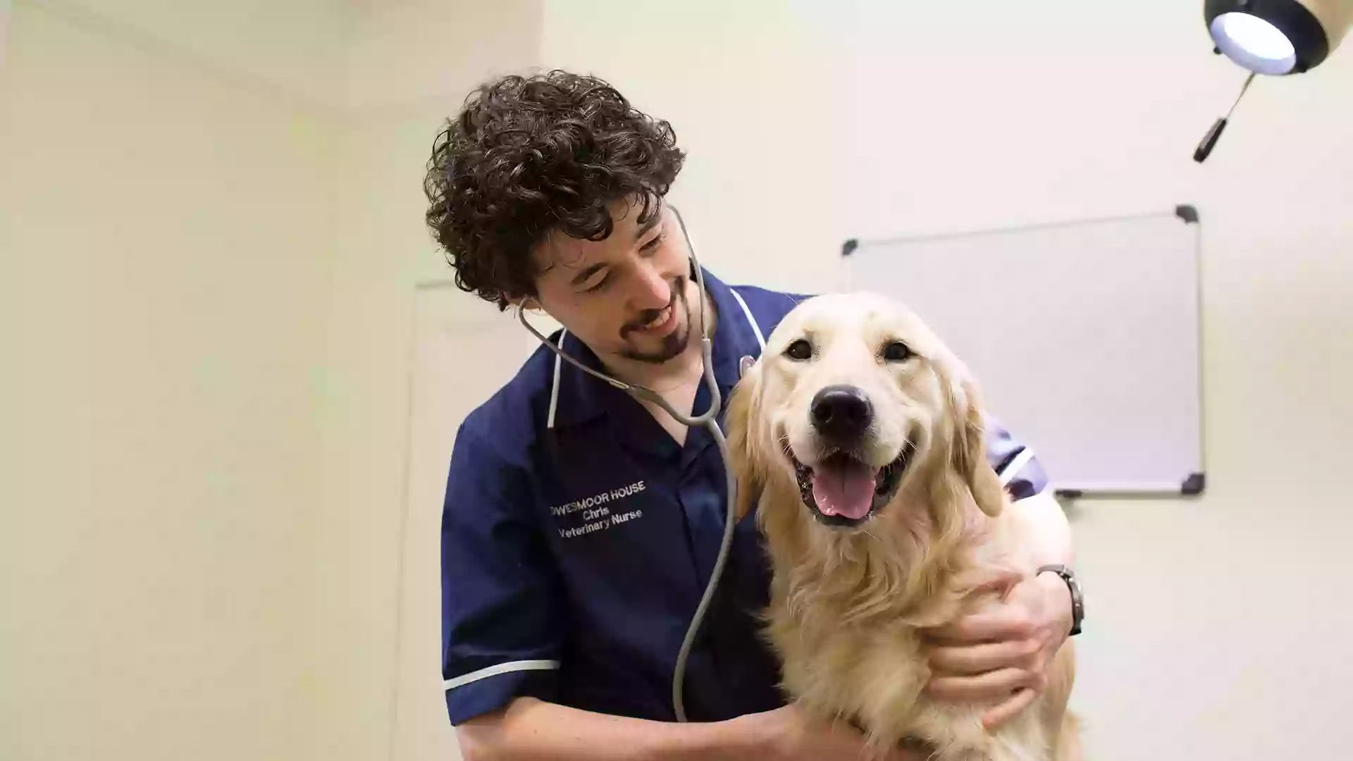 Lowesmoor House Veterinary Centre