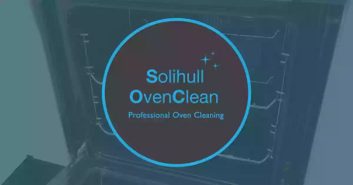 Solihull OvenClean