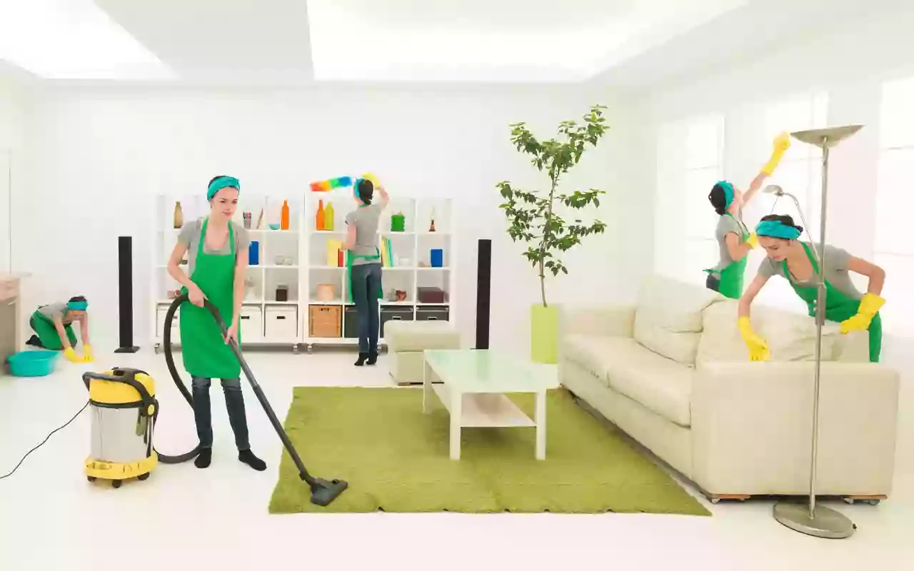 YG CLEANERS