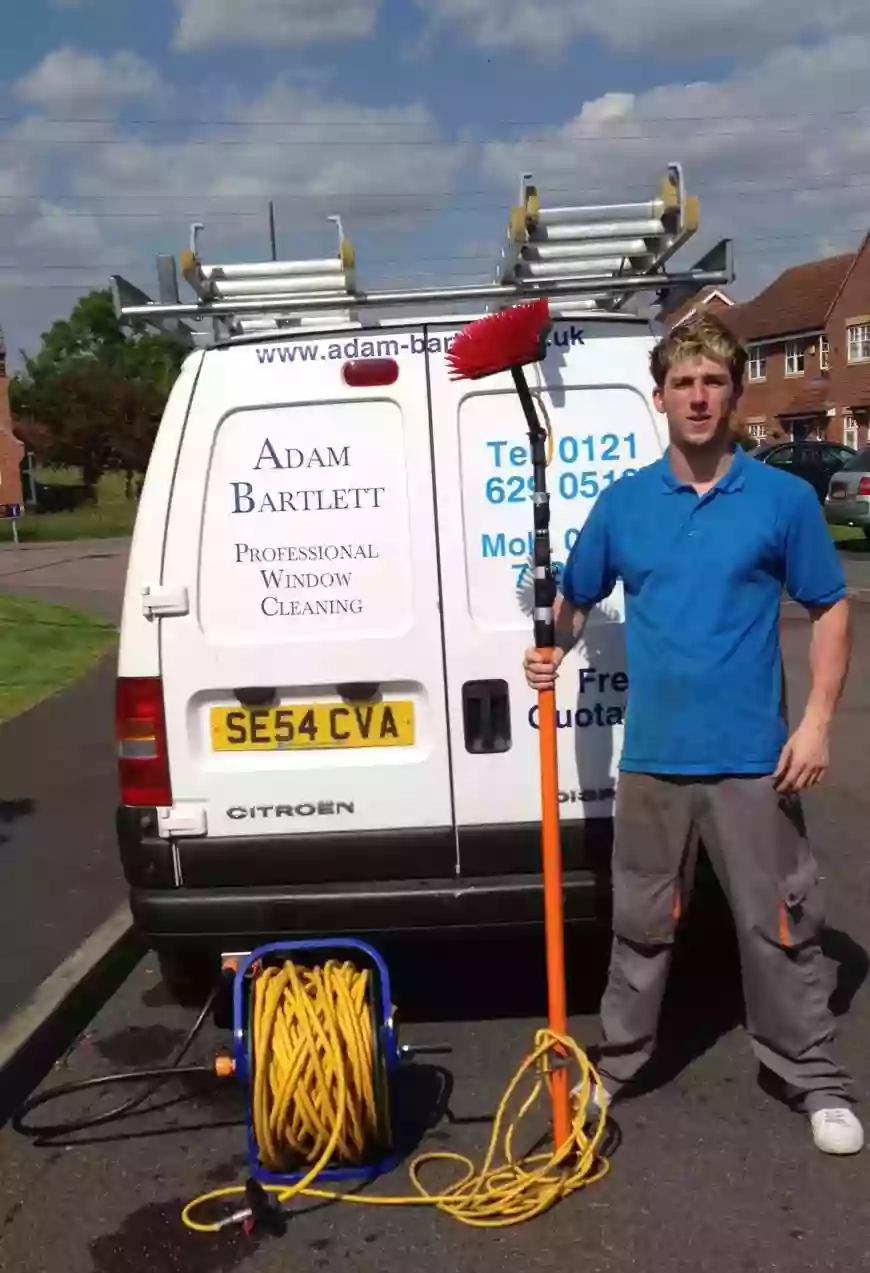 Adam Bartlett Window Cleaning