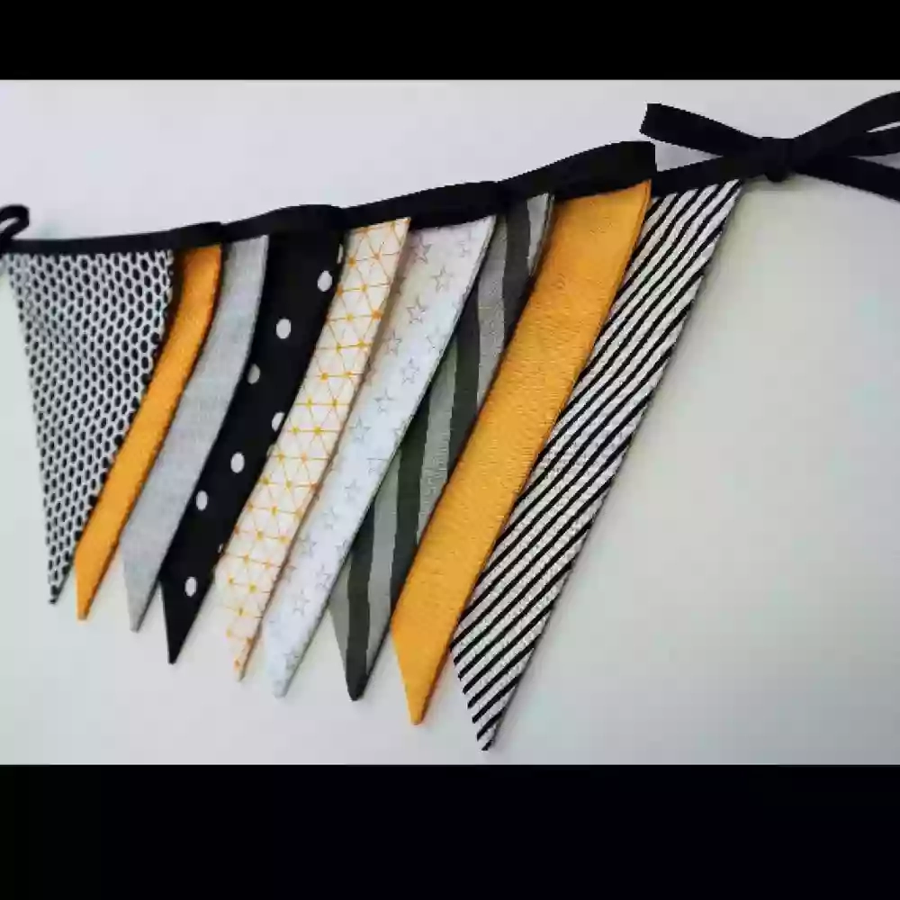 English Bunting