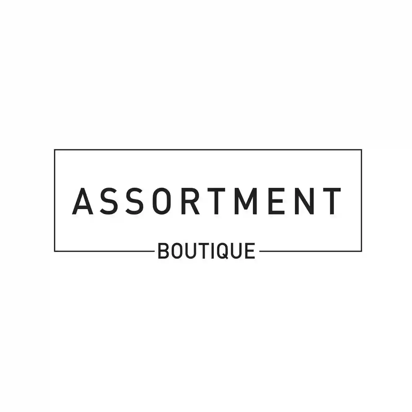 Assortment Boutique Fashion and Home