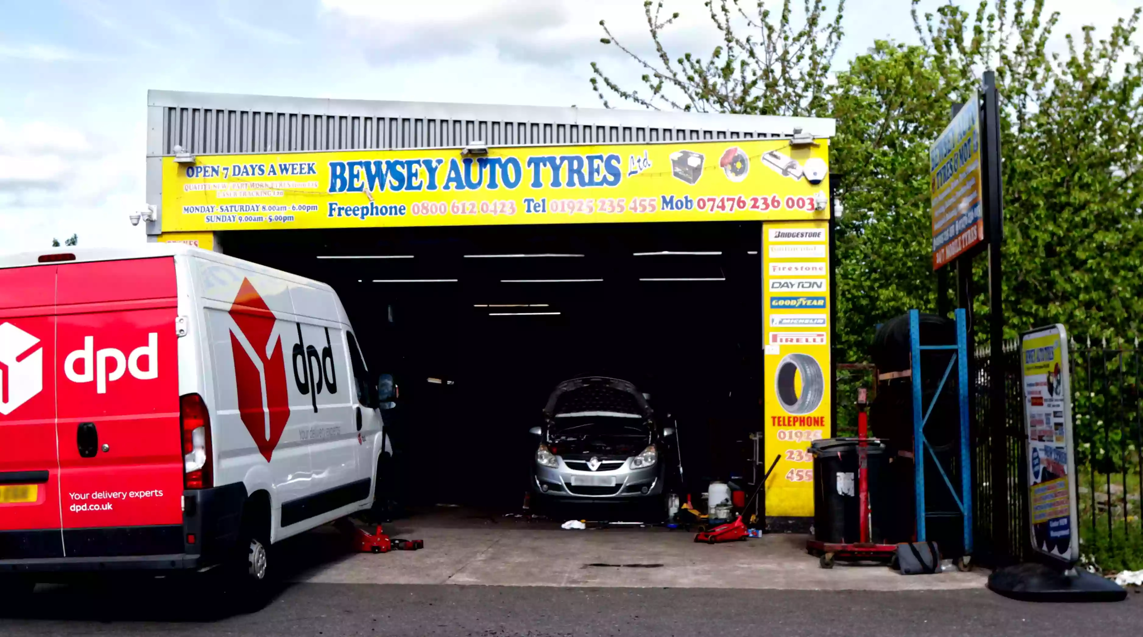 Bewsey Auto Tyres