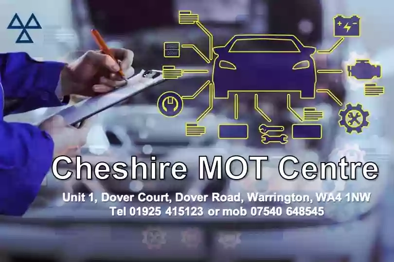 Cheshire Mot Centre