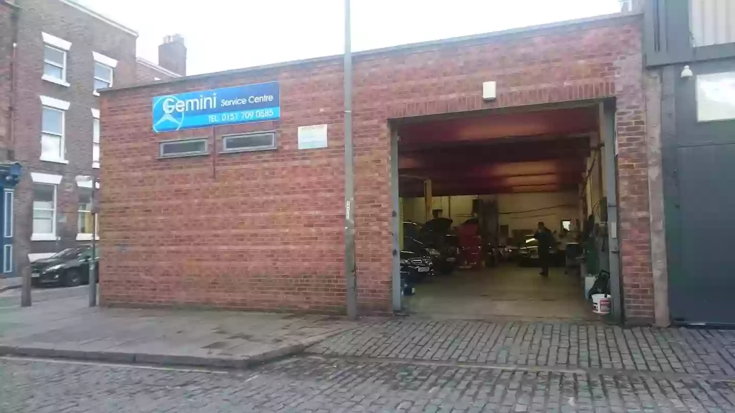 Gemini Service Centre