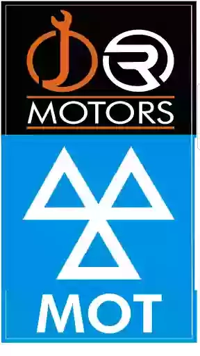 J & R MOTORS