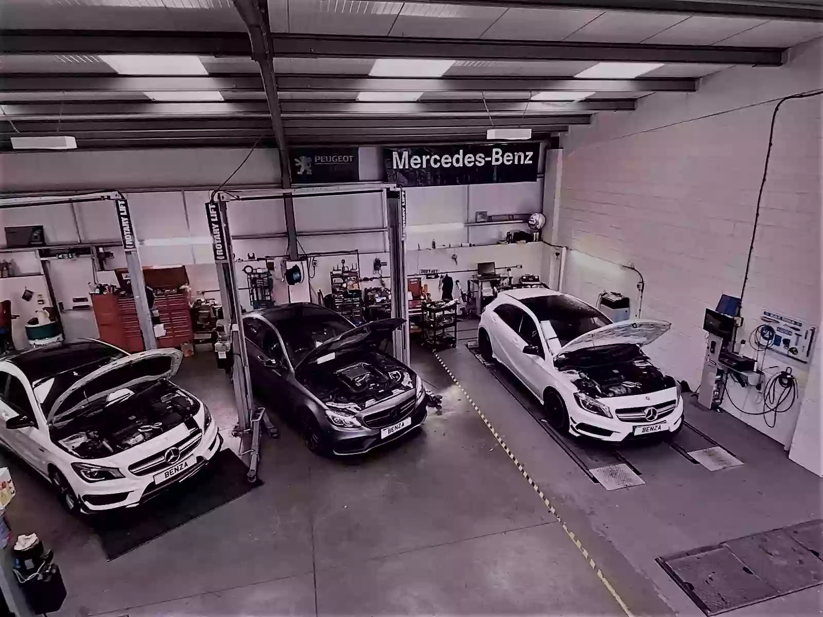 Benza Autos Independent Mercedes Specialist