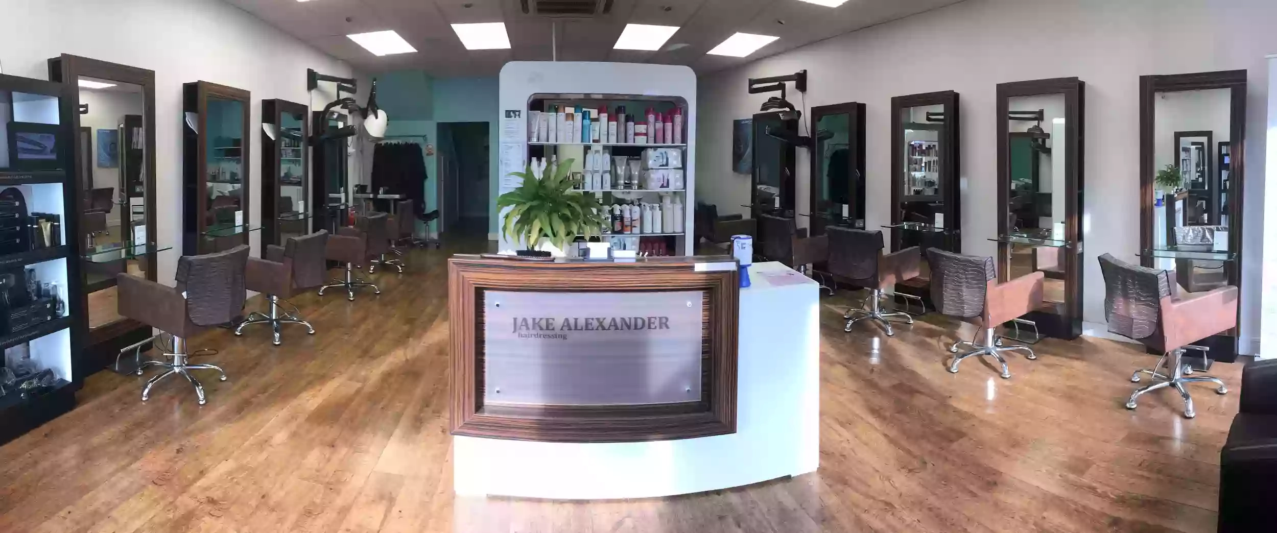 JAKE ALEXANDER Hairdressing