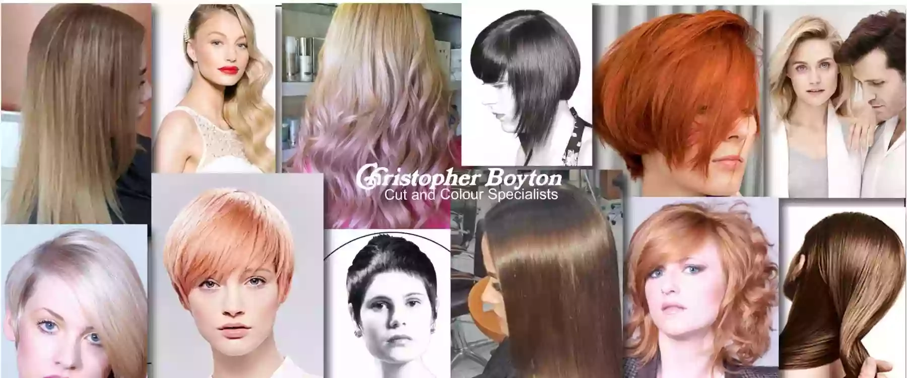 Christopher Boyton salon