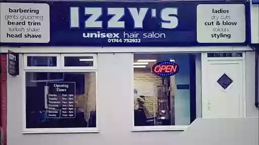 Izzys Turkish barbers Haydock