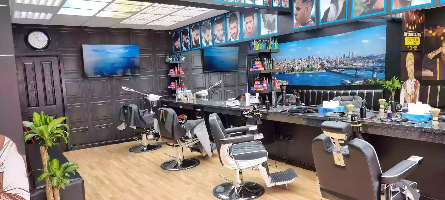 Best cut barbers