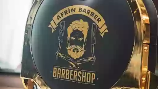 Afrin barber