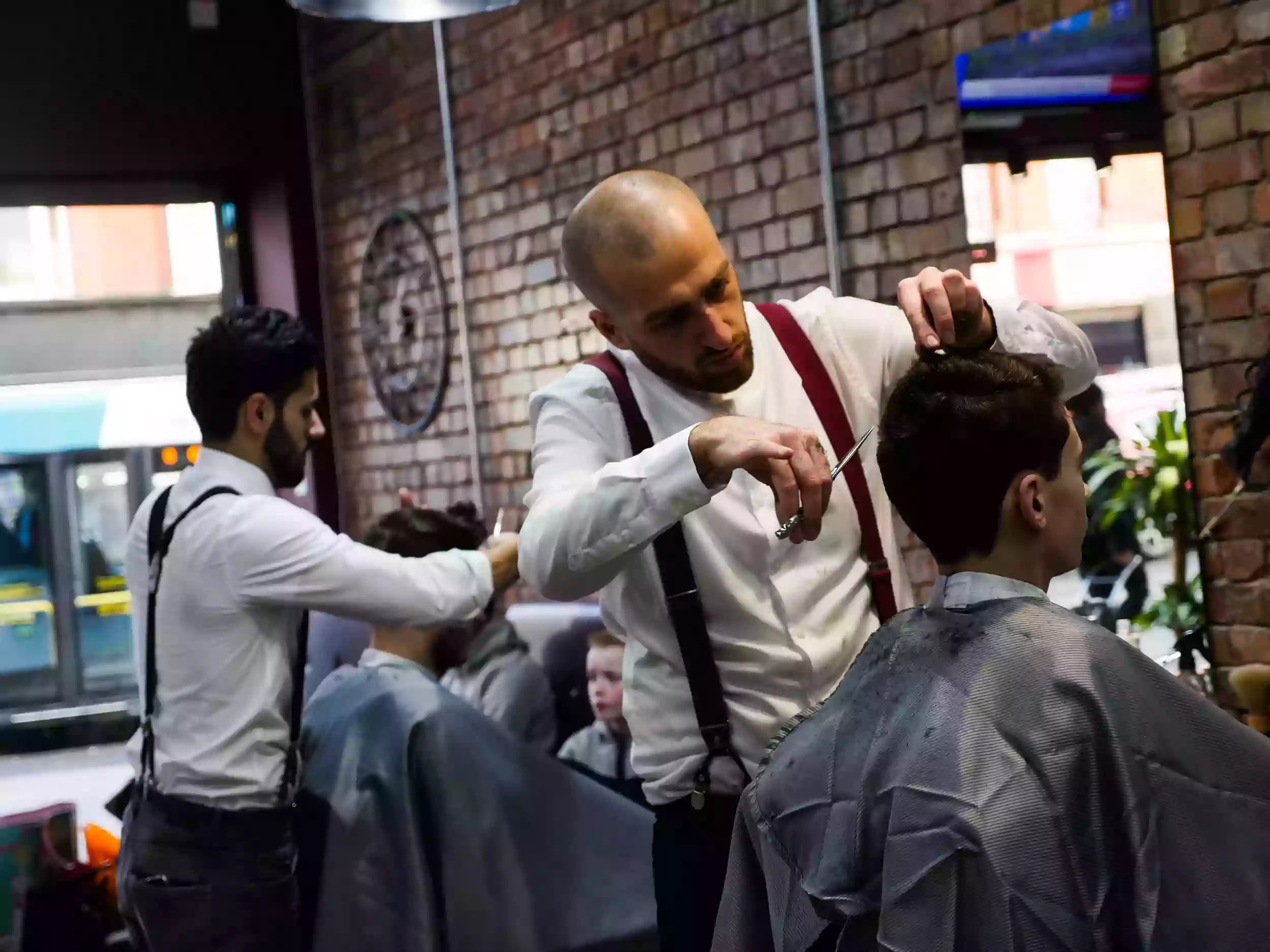 L1 Styles Barbershop (Traditional Barbers Richmond street, Liverpool City Centre)