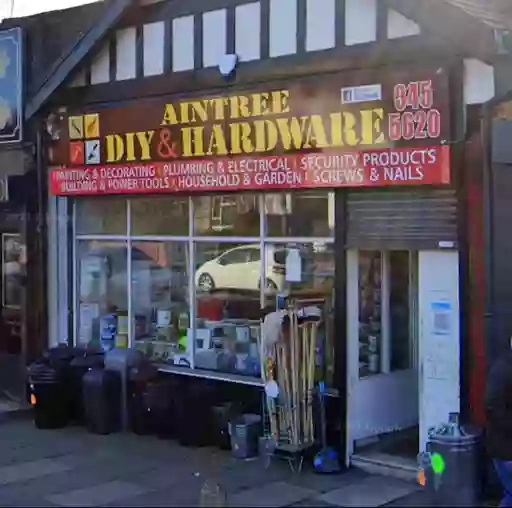 Aintree DIY - Home, Hardware & Key Cutting