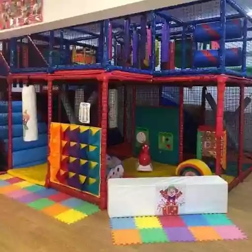 Clown Around Soft Play Ltd