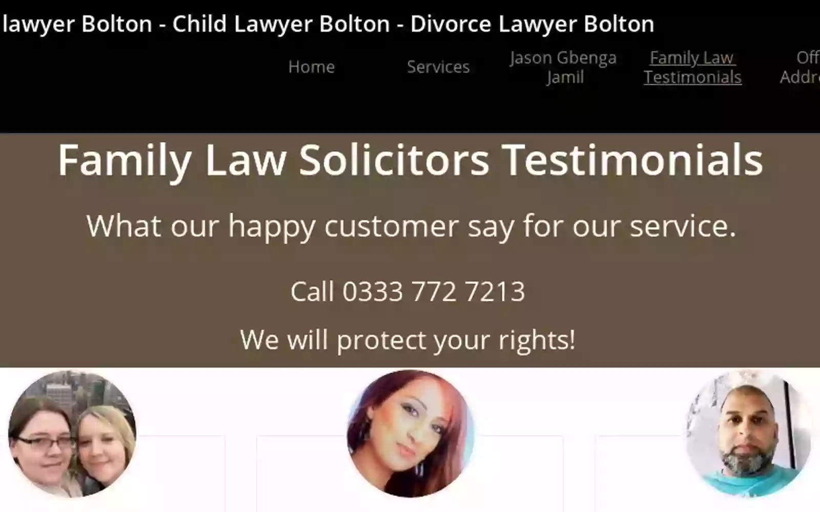 Solicitors Southport