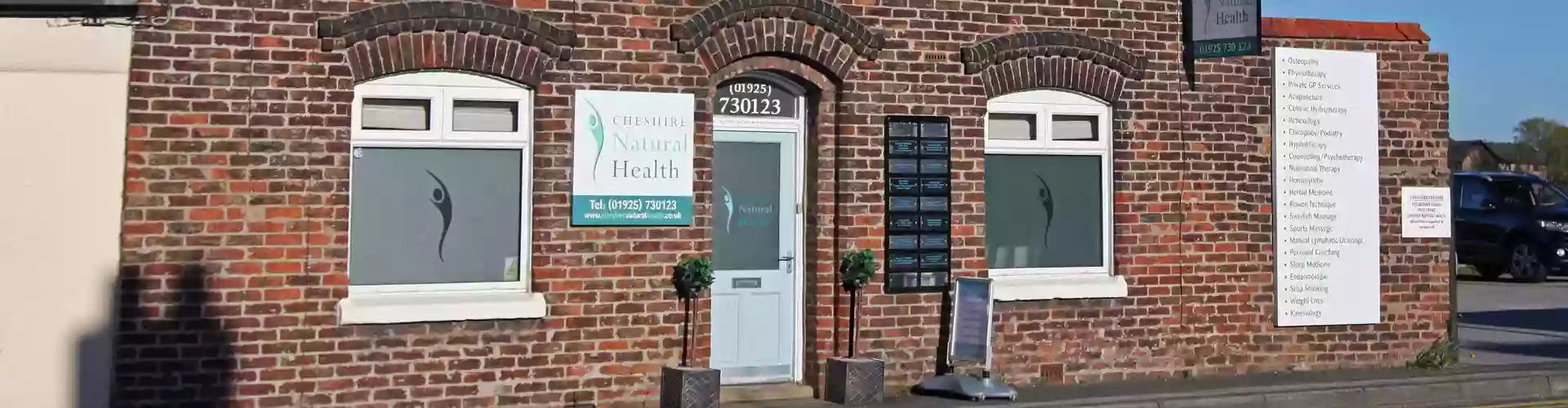 Cheshire Natural Health