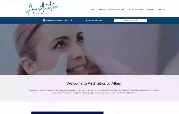 Aesthetics by Allied