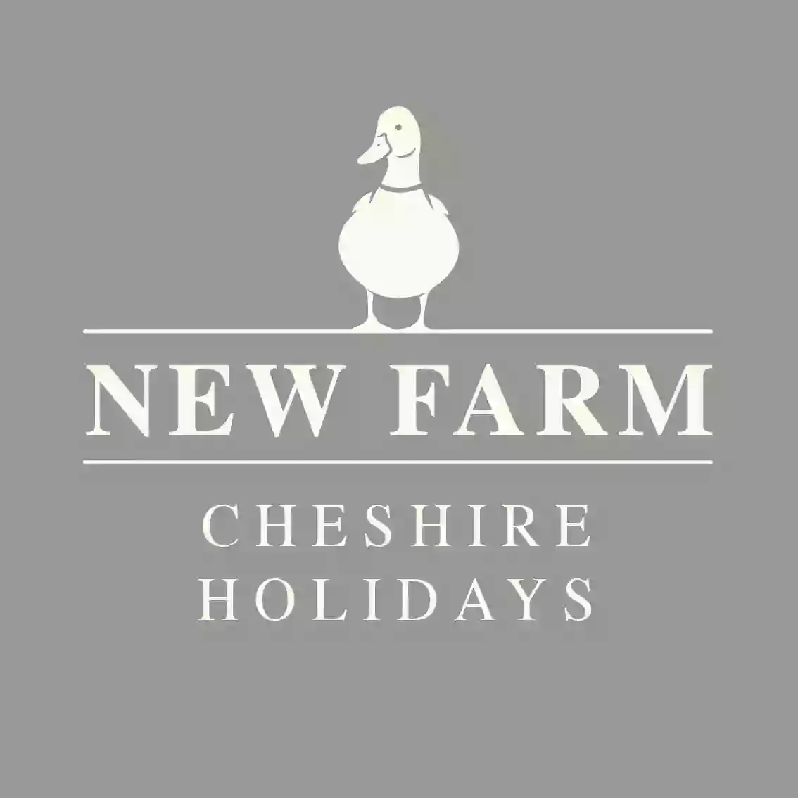 New Farm Cheshire Holidays