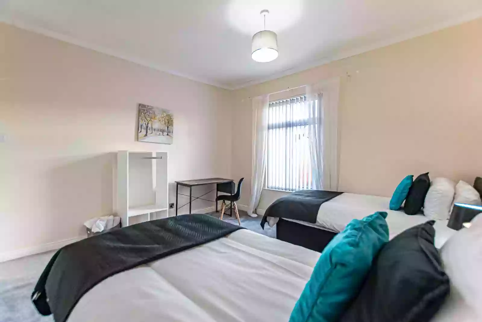 Bramwell Serviced Accommodation