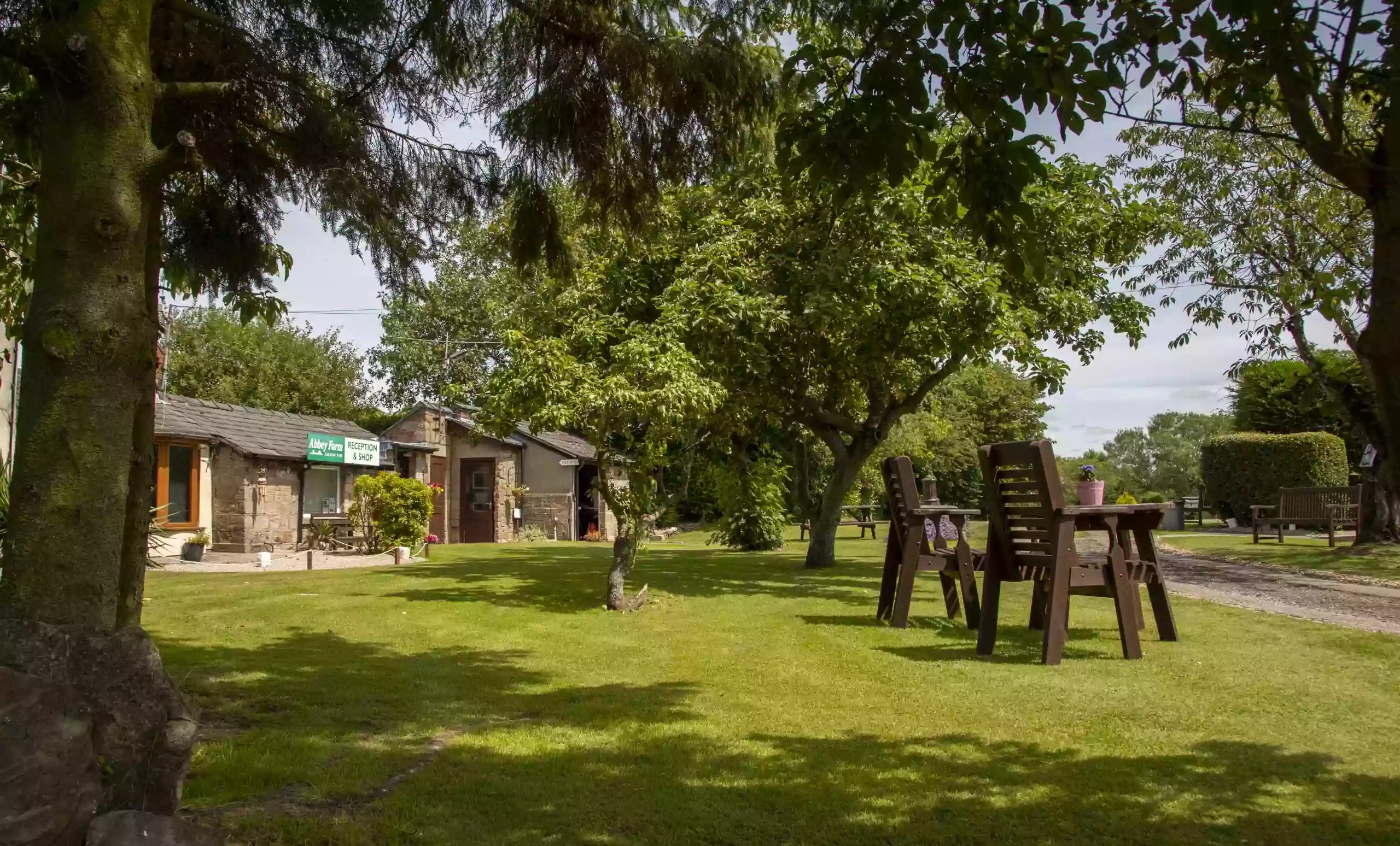 Abbey Farm Holiday Park