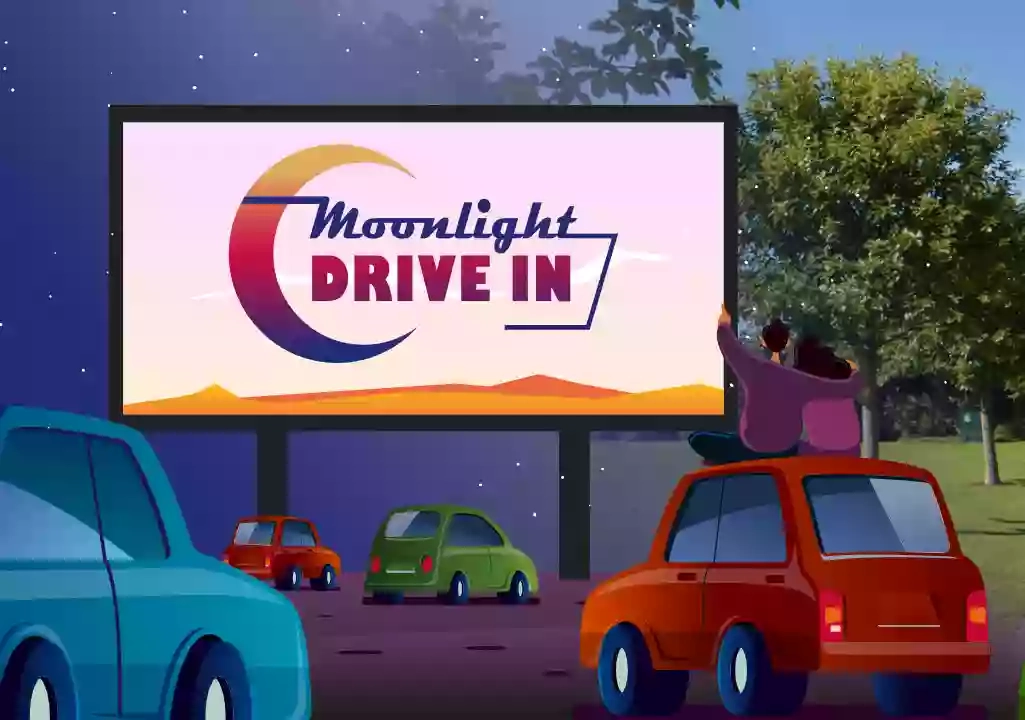 The Moonlight Drive In