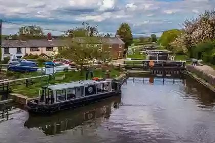 Lancashire Canal Cruises