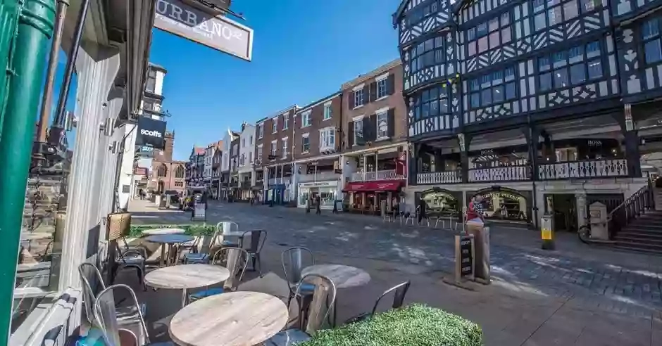 Chester Visitor Information Centre