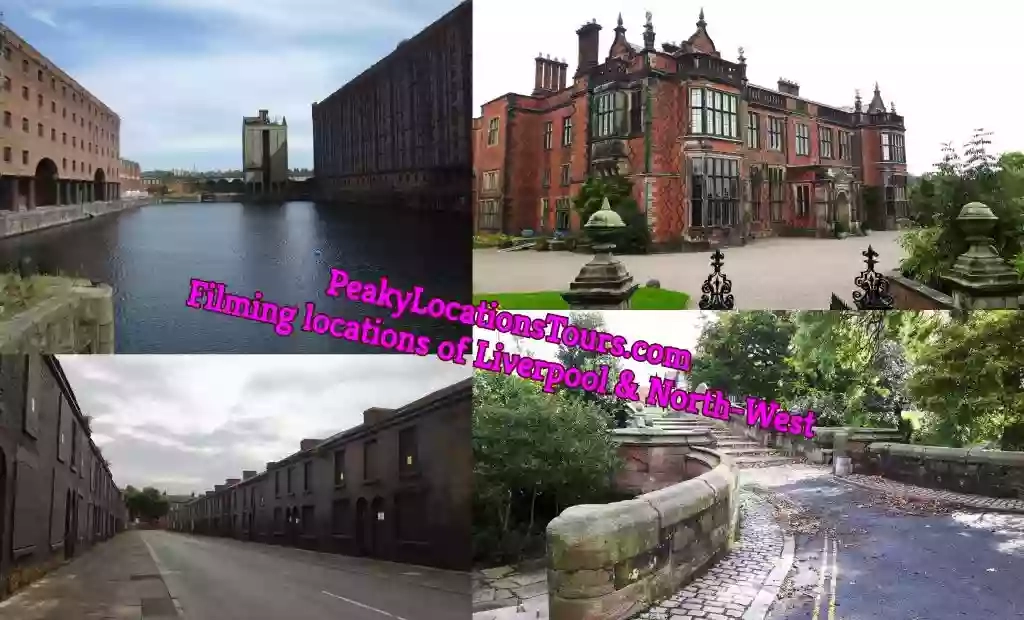 Peaky Locations Tours