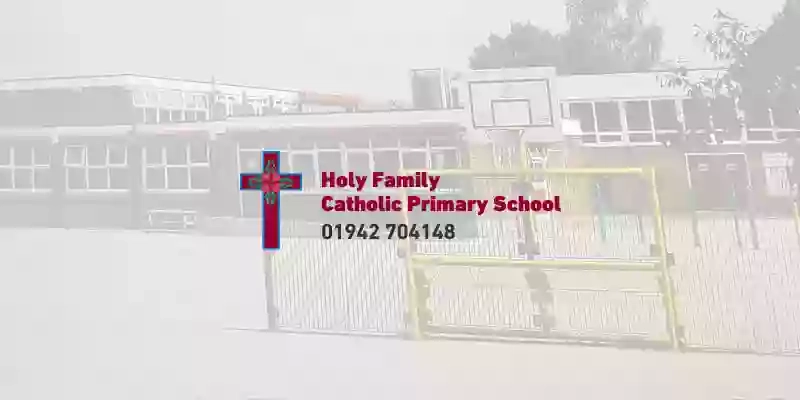 Holy Family Catholic Primary School