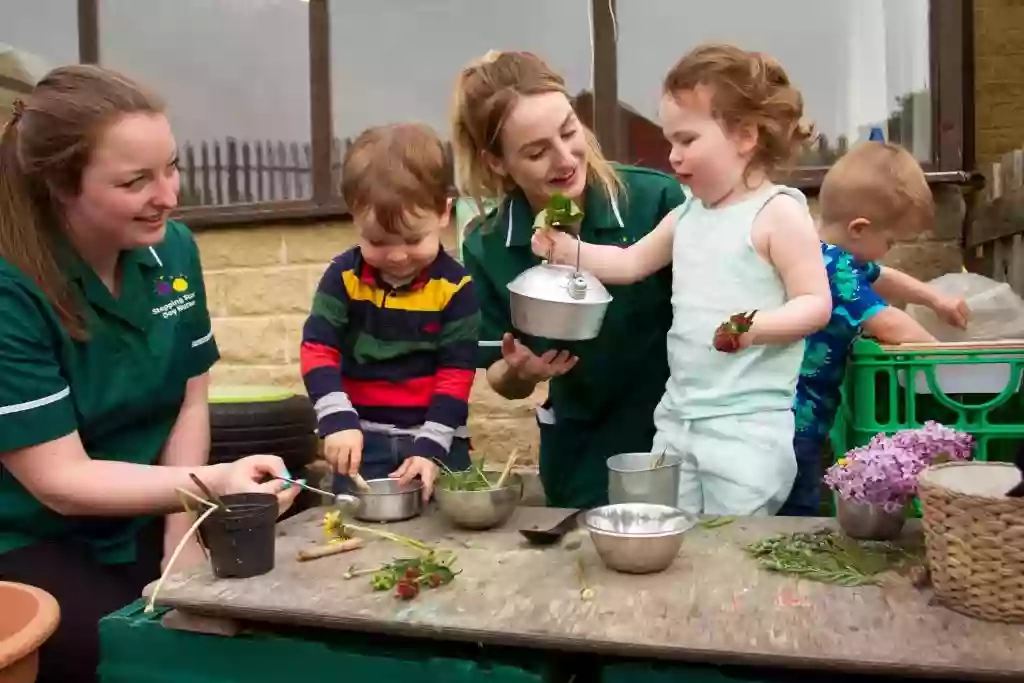 Stepping Stones Day Nursery