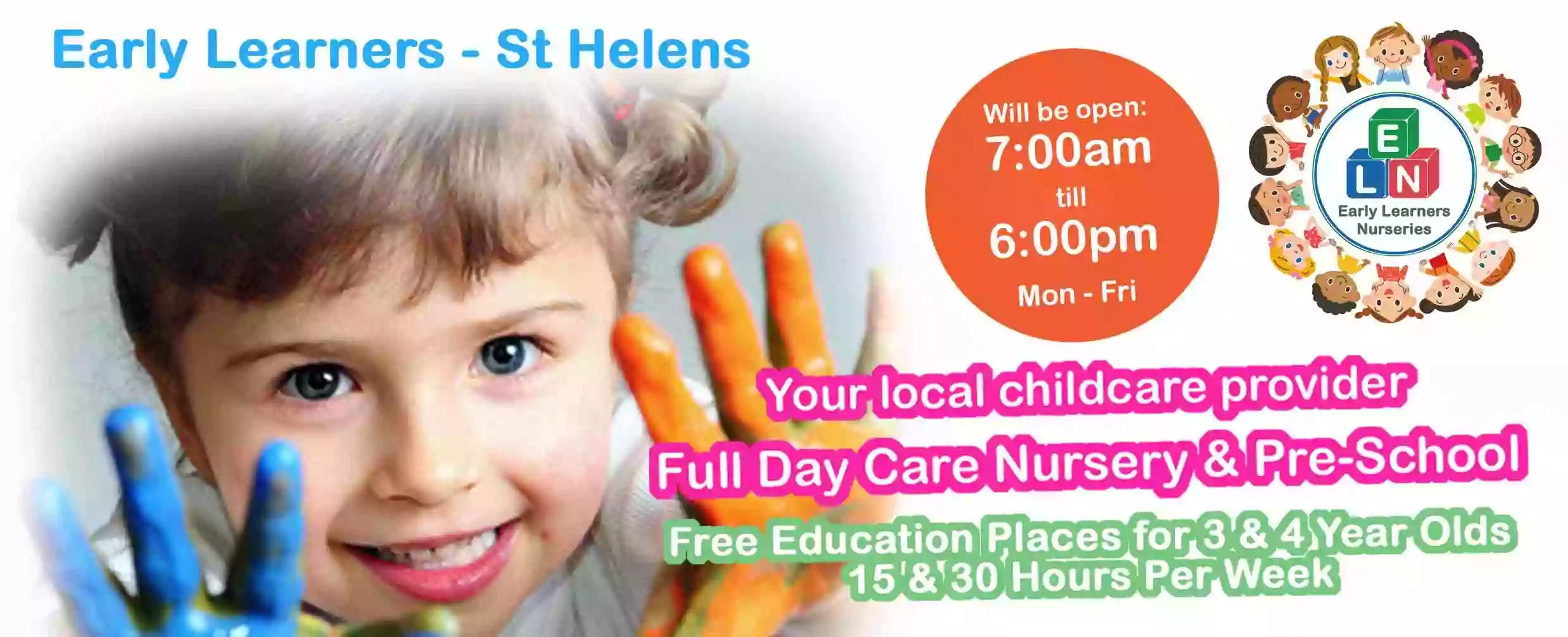 Early Learners Nursery - Sutton