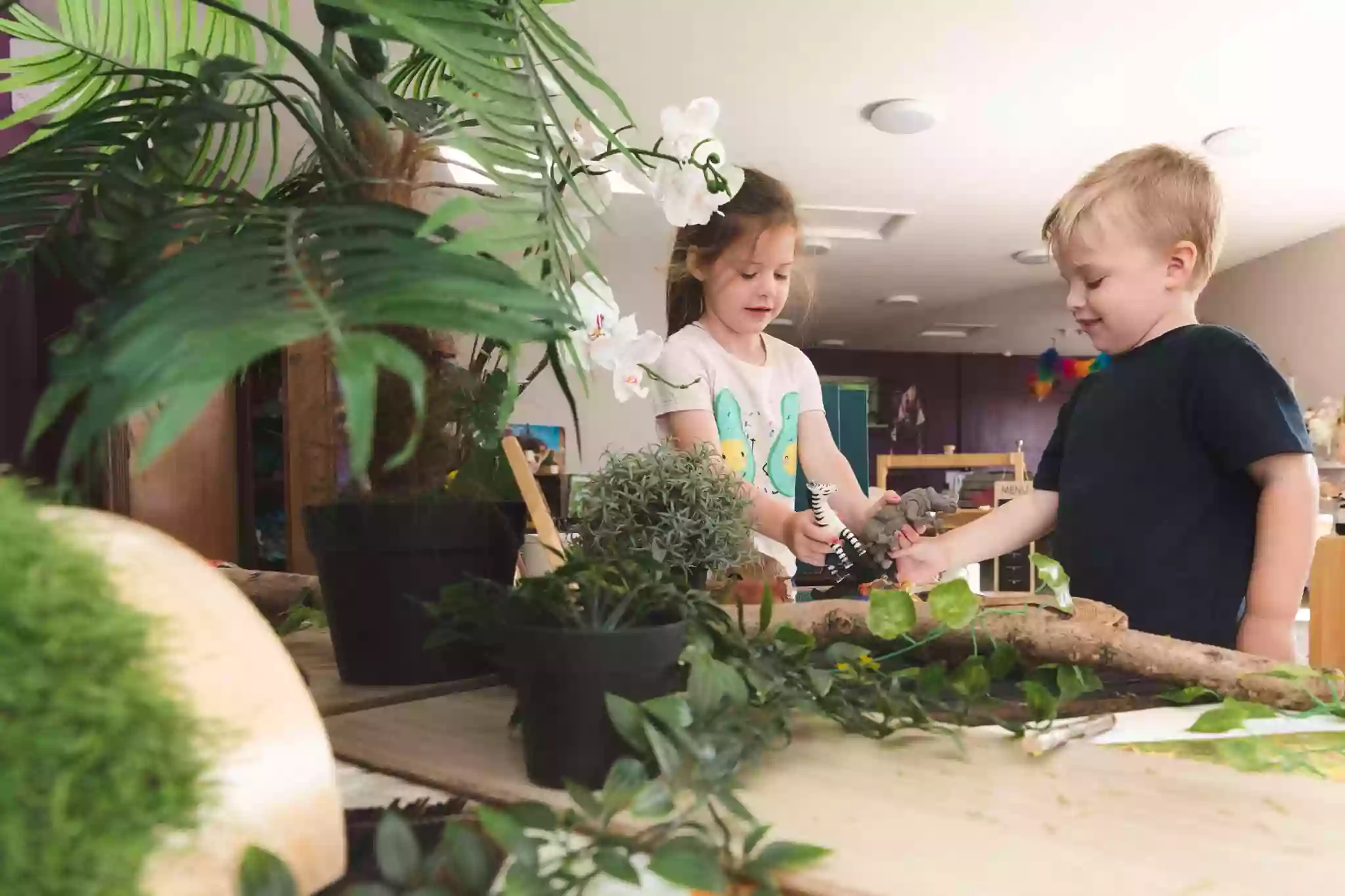 Wilmere Lane Nursery School