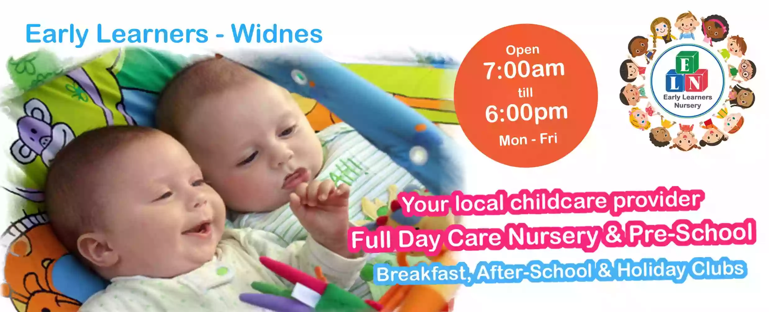 Early Learners Nursery - Widnes