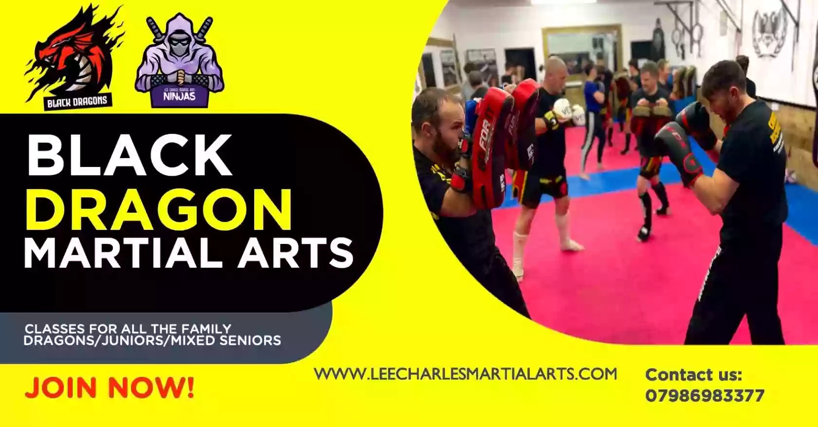 Black Dragon Martial Arts