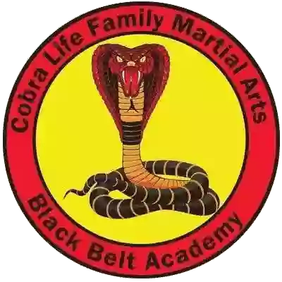 Cobra Life Family Martial Arts Black Belt Academy