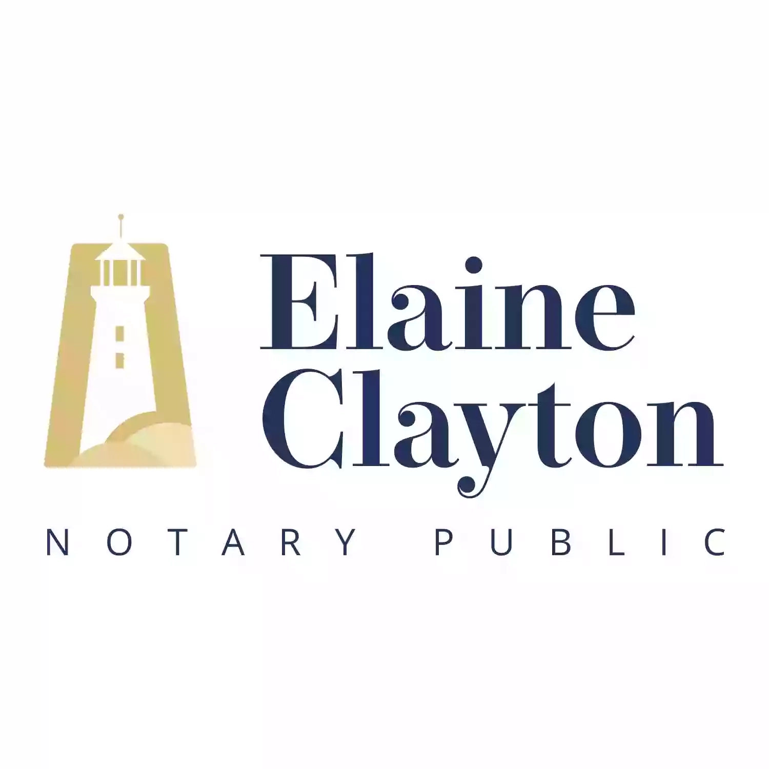 Elaine Clayton Notary Public