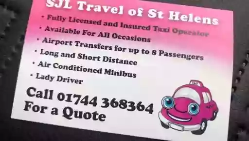 SJL Travel of St Helens