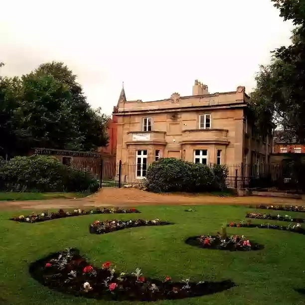 Botanic Lodge Nursery