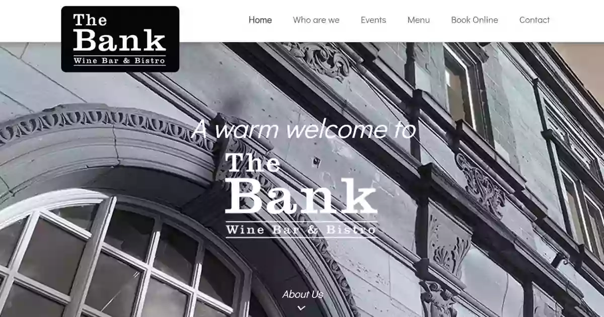 The Bank Wine Bar & Bistro