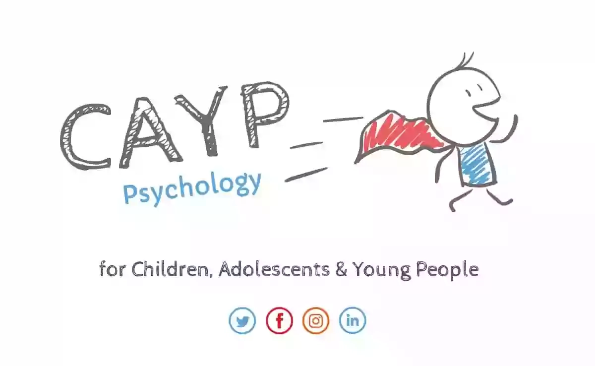 CAYP Psychology - West Lancashire